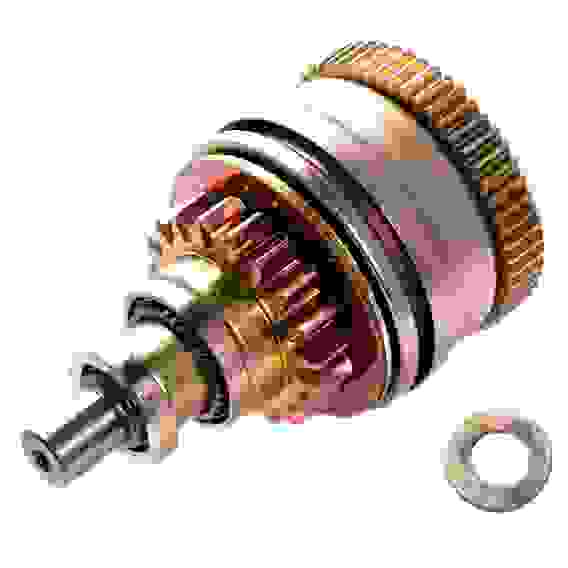 Комплект установочный электростартера для снегоходов Ski-Doo SUMMIT G4, SM-01336