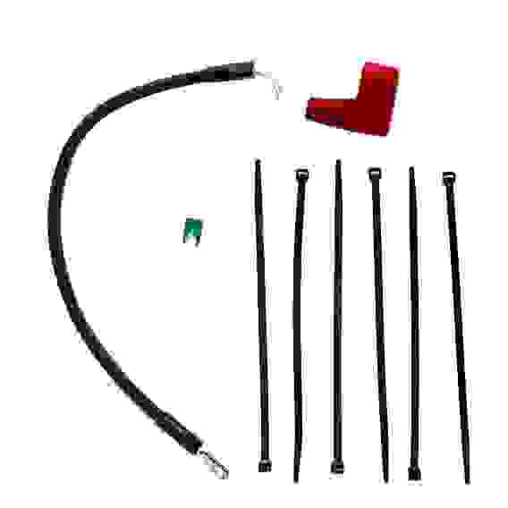 Комплект установочный электростартера для снегоходов Ski-Doo SUMMIT G4, SM-01336