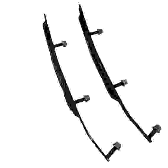 Коньки 3S для лыж снегоходов BRP, 3355