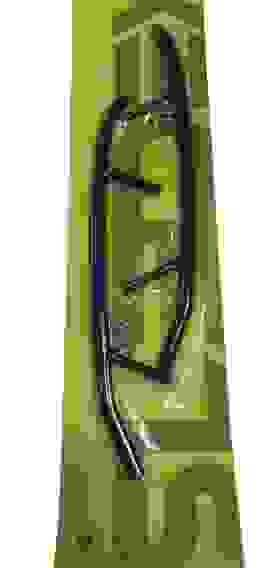 Коньки лыж усиленные 160 мм Sledex для Lynx, Ski-Doo / 860200141; 860201044 /