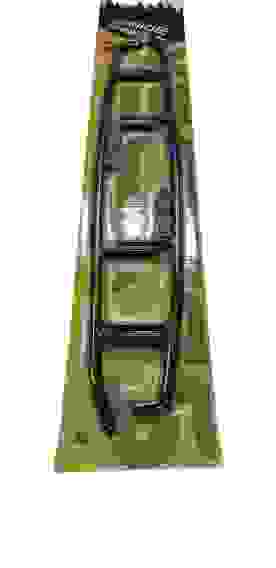 Коньки лыж усиленные 160 мм Sledex для снегоходов Yamaha