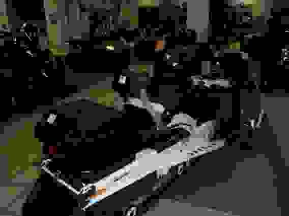 Кофр для снегоходов BRP 49 Ranger ( до 2013 г.в.), 860200516