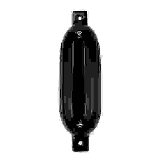 Кранец надувной Skipper, 406x115 мм, G-серия, черный, SK-G2406X115B