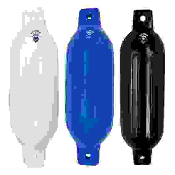 Кранец надувной Skipper, 685x215 мм, G-серия, черный, SK-G5685X215B