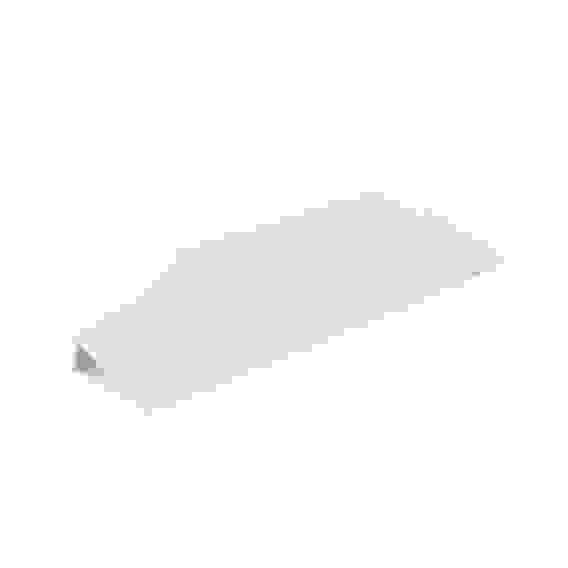 Кранец причальный Skipper, 450x88 мм, малый, D-серия, SK-DWS450X88W