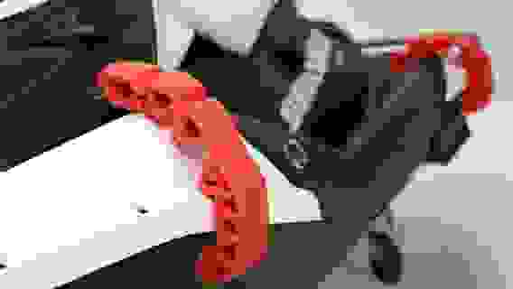 Кранцы швартовочные для гидроцикла BRP 295100418