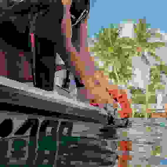 Кранцы швартовочные для гидроцикла BRP 295100418