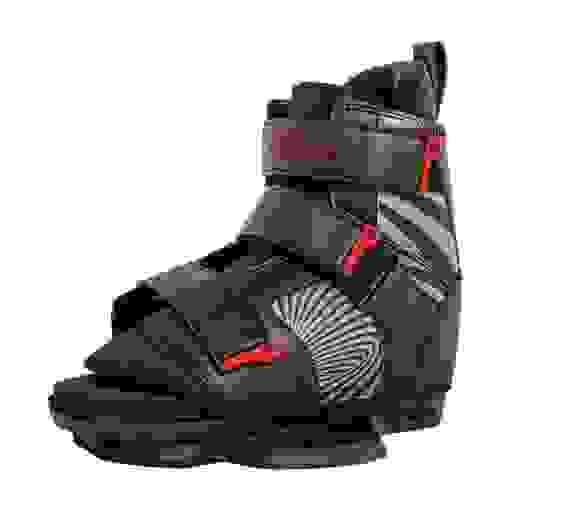 Крепления для вейкборда прокатные Spinera Professional Rental Binding S23 M Red, S23