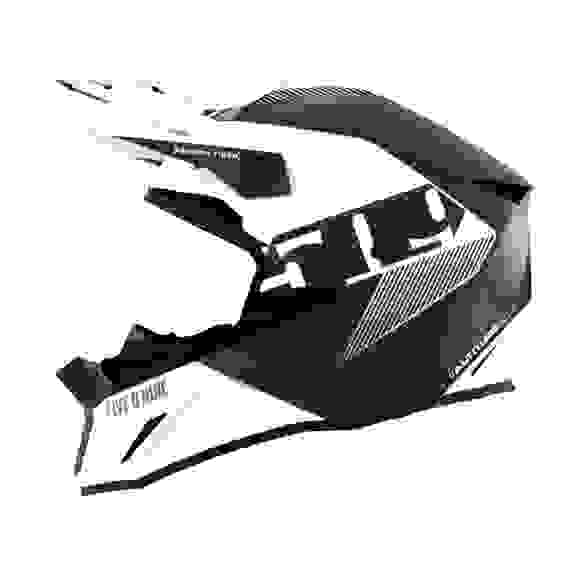 Кроссовый Карбоновый Шлем 509 Altitude 2.0 Carbon Fiber 3K Hi Flow Stormchaser 2XL