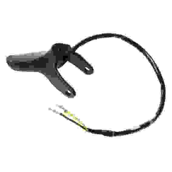 Курок газа с подогревом для снегоходов BRP