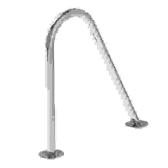 Леер (поручень) носовой малый, нерж. сталь, 030106T