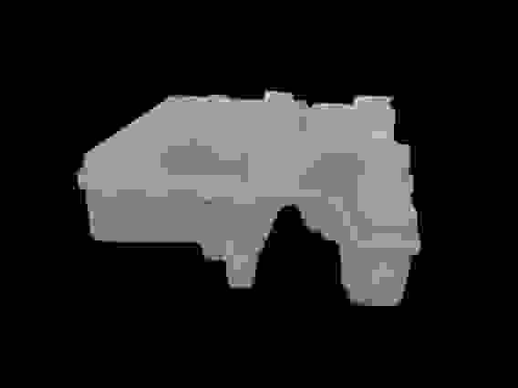 Масляный бак снегоходов BRP с моторами 600E-tec, 519000340