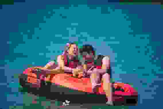 Надувная плюшка JOBE Double Trouble 2P STD