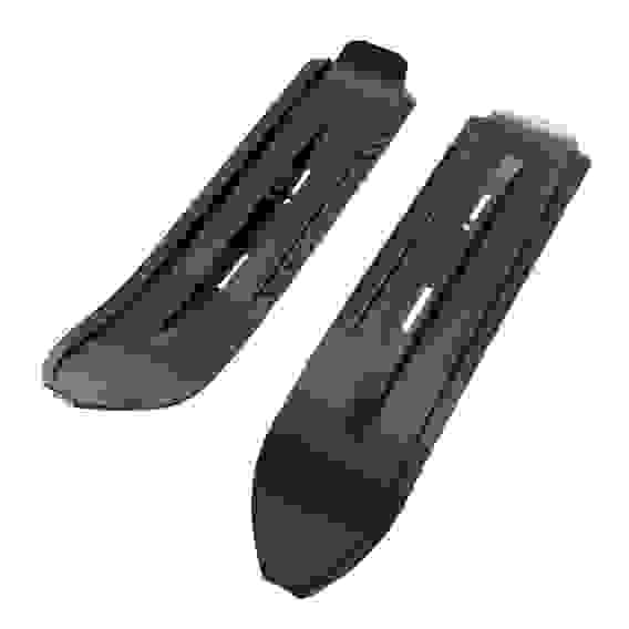 Накладки (расширители) на лыжи Pilot 7.4 снегоходов BRP, 860202390