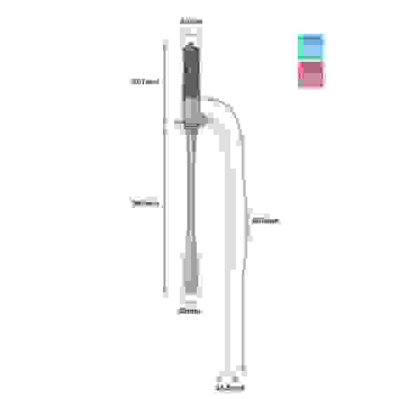 Насос для перекачки топлива электрический, 10л/мин, SK-07EA