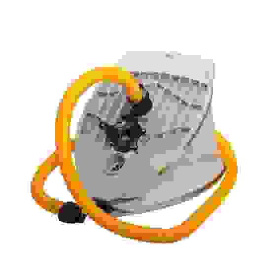 Насос ножной двухкамерный, макс. давление 1Bar, SK-Q9