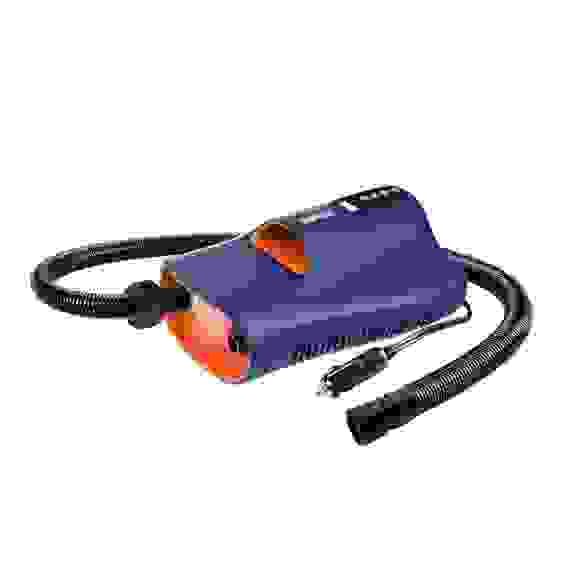 Насос электрический Skipper SK-767 для пвх лодок,SUP, матрасов 350 л/мин