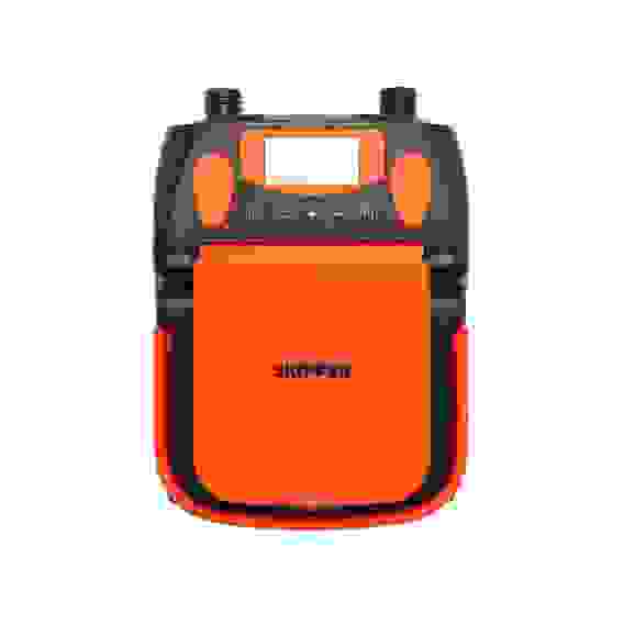 Насос электрический двухступенчатый Skipper с АКБ, SK-790