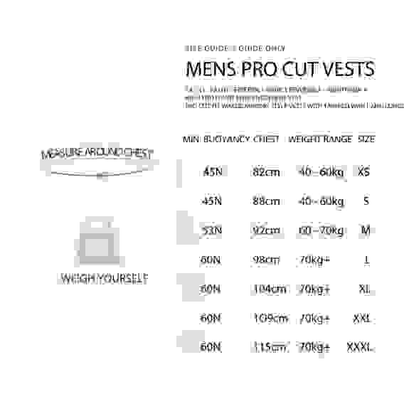 Неопреновый Гидрожилет для гидроцикла Jetpilot X1 F/E Neo Vest Felix caramel