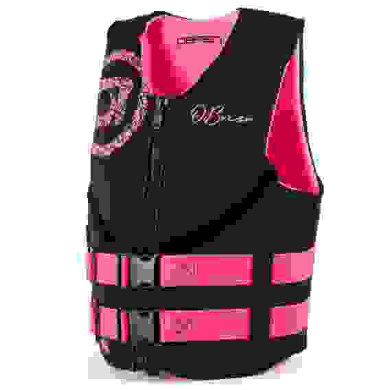 2232307 Неопреновый жилет детский для гидроцикла O'Brien VEST YOUTH BLUE NEO