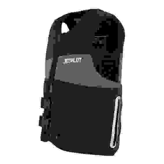 Неопреновый Жилет для гидроцикла JetPilot Cause Neo ISO back/charcoal/black, L