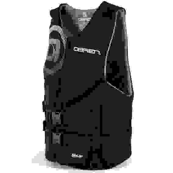 Неопреновый жилет для гидроцикла O'Brien TRADITIONAL BLACK S