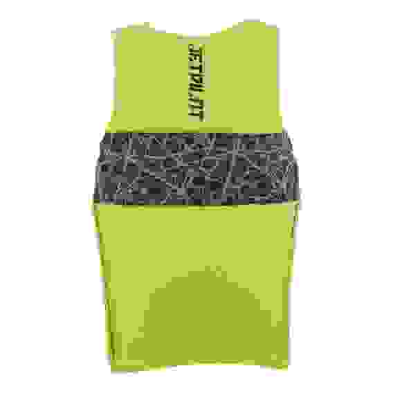 Неопреновый Спасательный Жилет JetPilot Recon FE Neo Lime/Black, XL