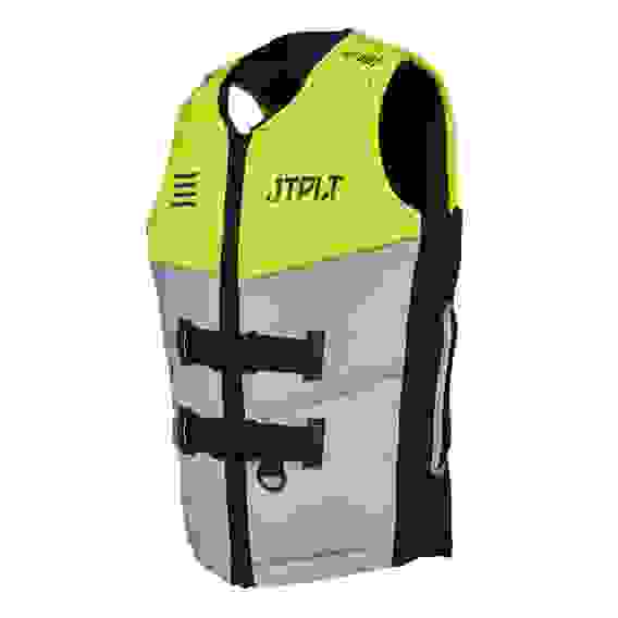 Неопреновый Спасательный Жилет JetPilot RX VAULT F/E NEO ISO 50N Black/Yellow, L