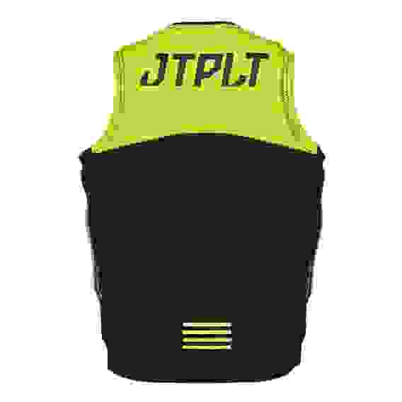 Неопреновый Спасательный Жилет JetPilot RX VAULT F/E NEO ISO 50N Black/Yellow, XL