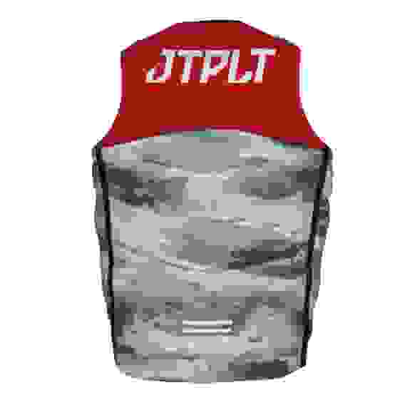 Неопреновый Спасательный Жилет JetPilot RX VAULT F/E NEO ISO 50N Red/White, L