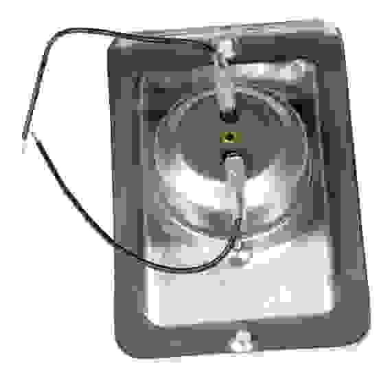 Огонь кормовой Skipper врезной, нержавеющая сталь, светодиодный, SK-00146-LD