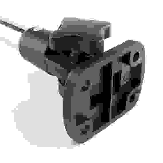 Огонь топовый на стойке 63,5 см, светодиодный, SK-01115LLD