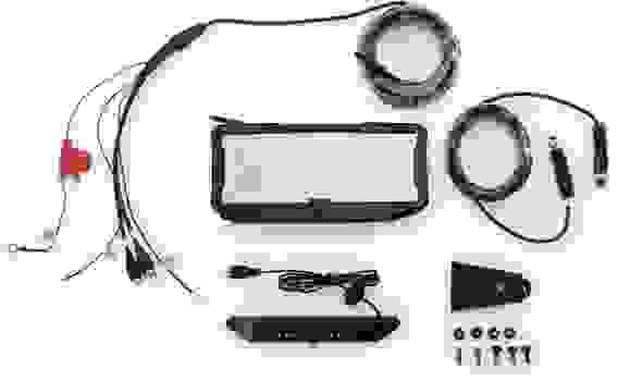 Оригинальная камера (зеркало) заднего вида для техники BRP, 715004905