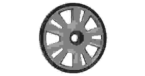 Оригинальный каток, ролик 180 мм для снегоходов BRP, 503191627