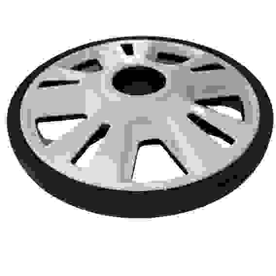 Оригинальный каток, ролик 200 мм для снегоходов BRP, 503191944