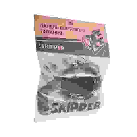 Панель USB зарядки с розеткой прикуривателя Skipper врезная, SK-PN181SL1USB