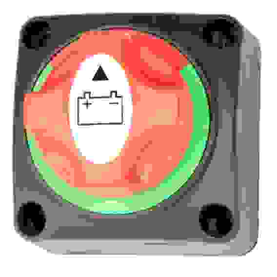 Переключатель батарей Skipper четырёхпозиционный, SK-233