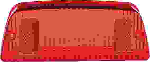 Плафон (стекло) заднего фонаря снегохода BRP, 01-104-05