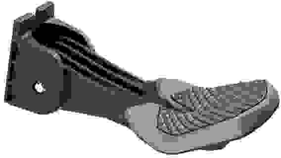 Подножка (ступенька) для гидроцикла Sea-Doo Spark, 295100642