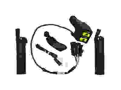 Подогрев ручек и курка газа с электронным управлением для квадроциклов BRP G2 Outlander /Renegade, 715008739