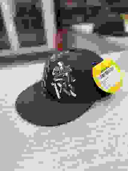 Подростковая кепка Ski-Doo Black One size