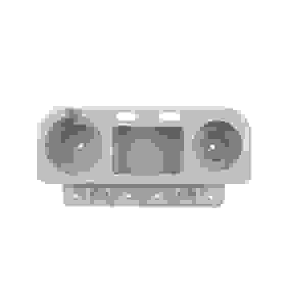 Подстаканник для складного кресла Skipper, серый, SK75135G