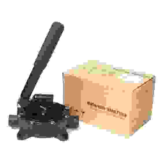 Помпа водооткачивающая SeaFlo ручная мембранная, 20 л/мин, SFDHA-G720-01