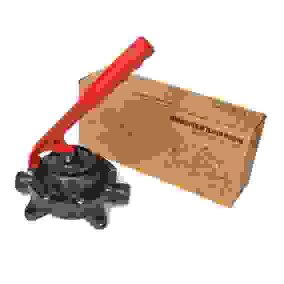 Помпа водооткачивающая SeaFlo ручная мембранная, 20 л/мин, SFDHP-G720-01