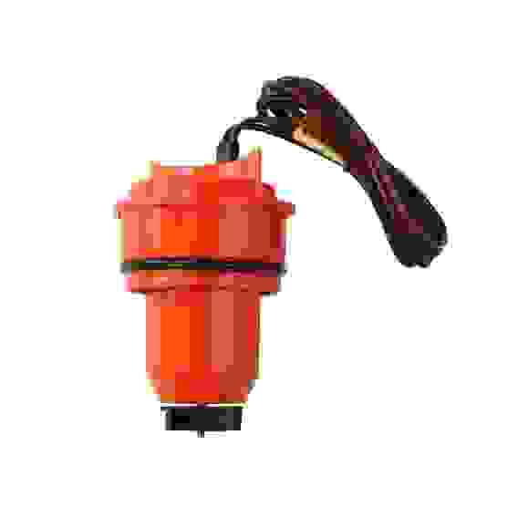 Помпа водооткачивающая SeaFlo трюмная 350 галлон/час, патрубок 19 мм, 12V