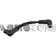 Провод высоковольтный,177 мм, для снегоходов BRP Rotax 600HO/800R E-TEC, 512061126