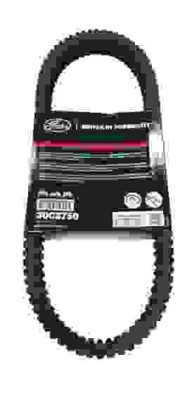 Ремень вариатора GATES (карбон) для квадроциклов, 30C3750