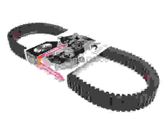 Ремень вариатора GATES (усиленный) для Polaris RZR XP 2015\+, 21C4140