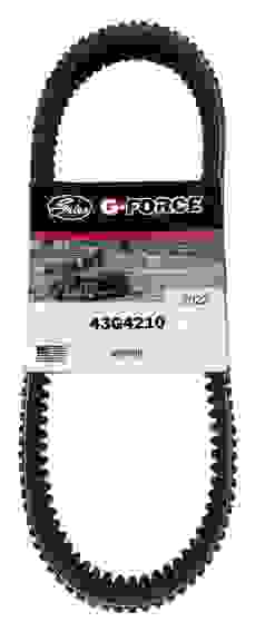 Ремень вариатора на bearcat Z1 43G4210