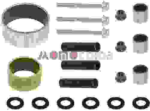 Ремкомплект паука ведущего вариатора снегоходов Yamaha, SM-03247